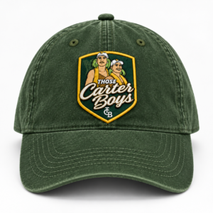 Alternative view of Those Carter Boys Summer Cap