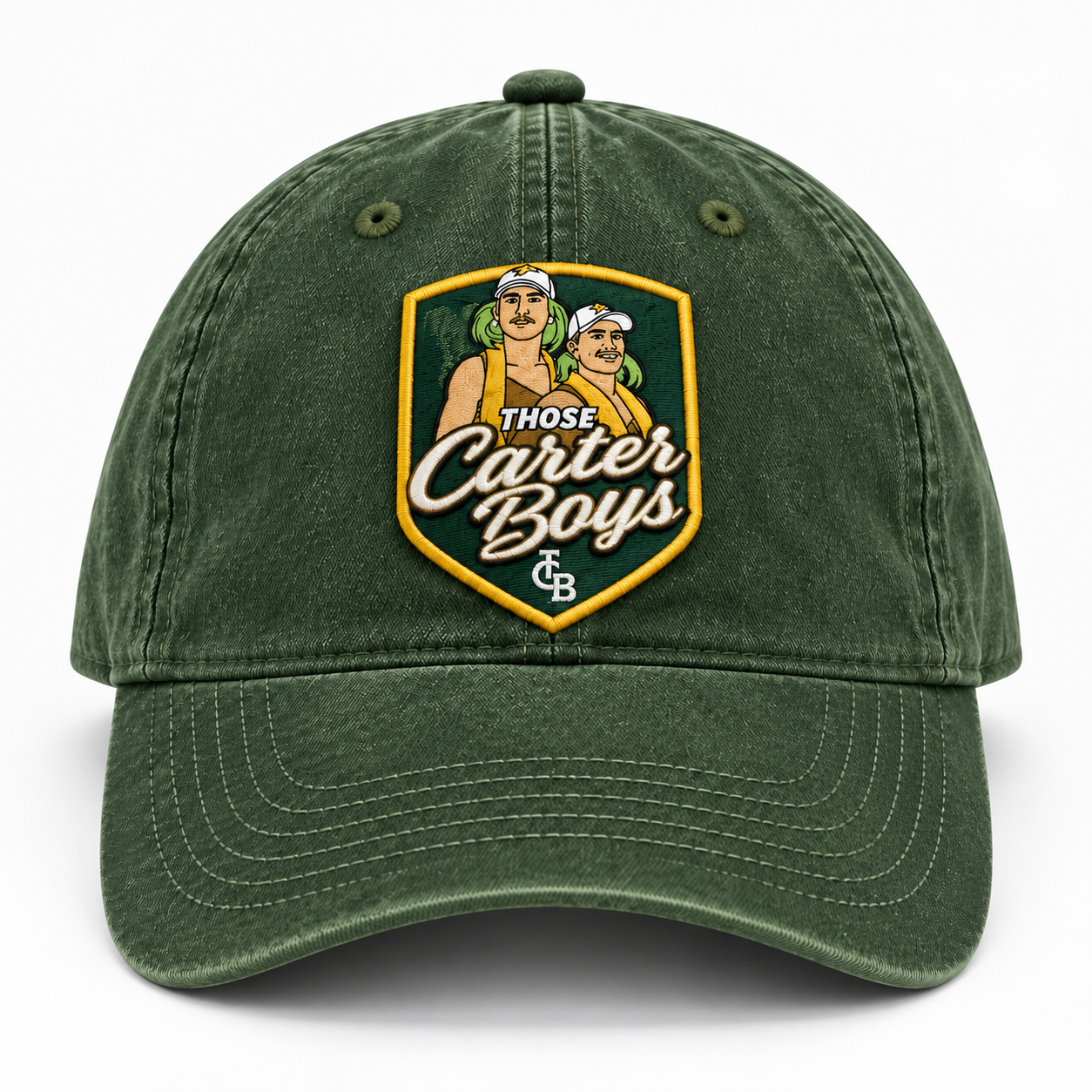 Those Carter Boys Summer Cap - Image 2