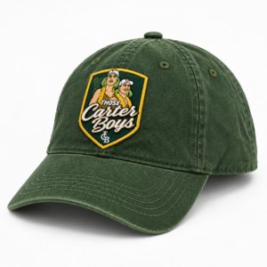 Those Carter Boys Summer Cap