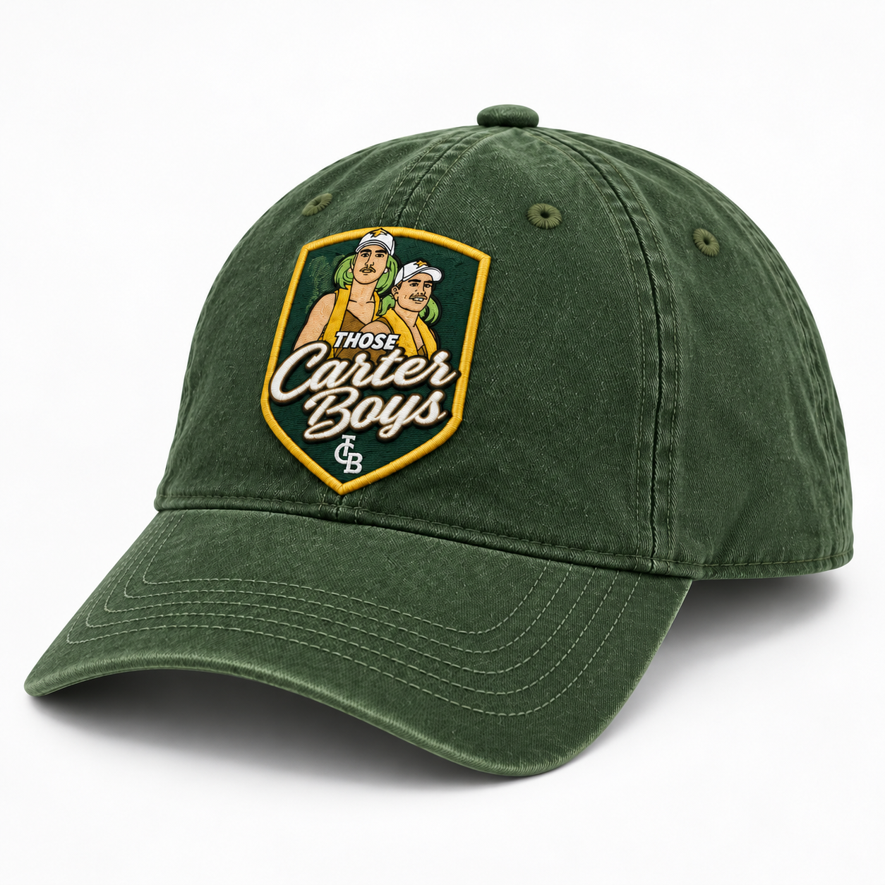 Those Carter Boys Summer Cap